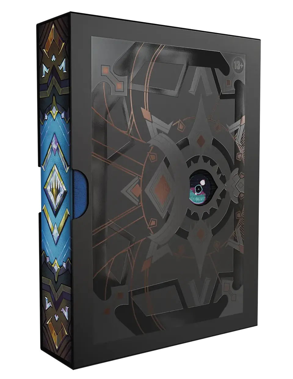MTG - Secrets of Strixhaven codex bundle 1