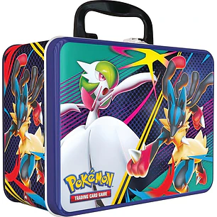 Pokémon TCG: Cofre de coleccionista Inglés
