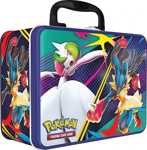 Pokémon TCG: Cofre de coleccionista Inglés