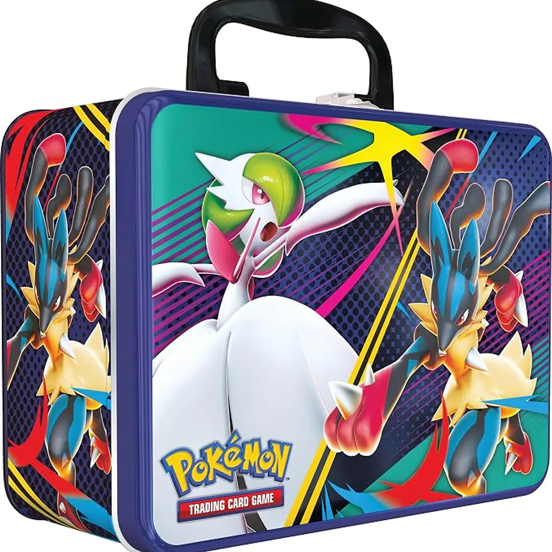 Pokémon TCG: Cofre de coleccionista Inglés 2