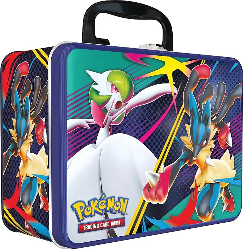 Pokémon TCG: Cofre de coleccionista Inglés 2