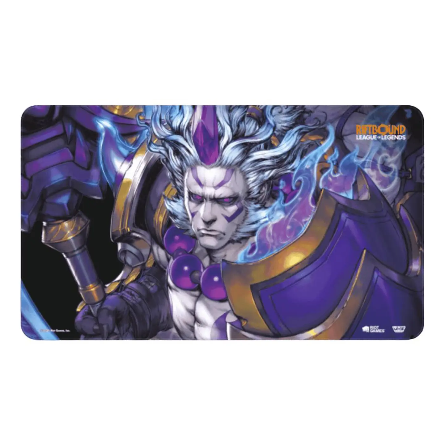 Playmat Riftbound - Vendetta - Spirit Blossom Darius 1