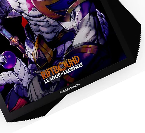 Card Sleeves: Riftbound - Spiritforged Spirit Blossom Darius