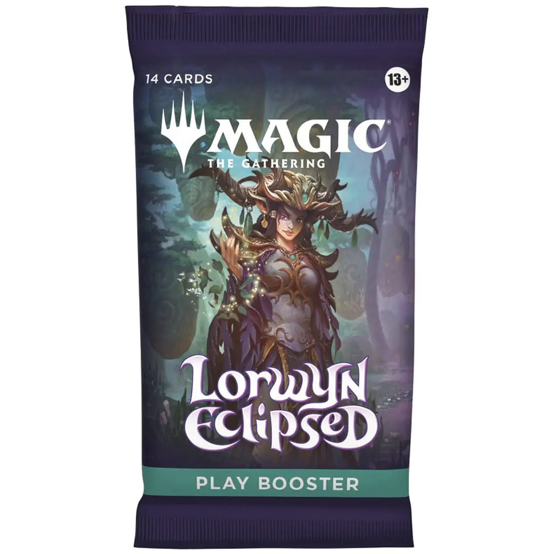 MTG - Lorwyn Eclipsed - Play Booster - Inglés 1