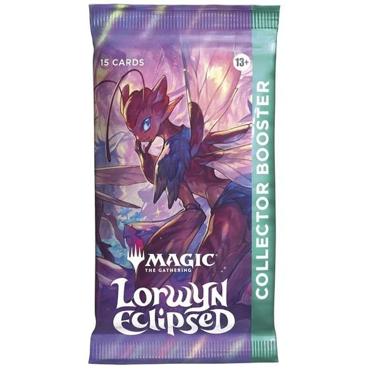MTG - Lorwyn Eclipsed - Collector Booster - Inglés 1