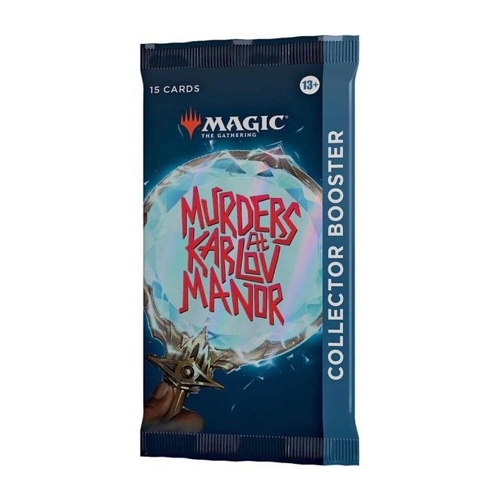 MTG - Murders at Karlov Manor Colector Booster 1