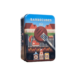 Barbecubes - Español