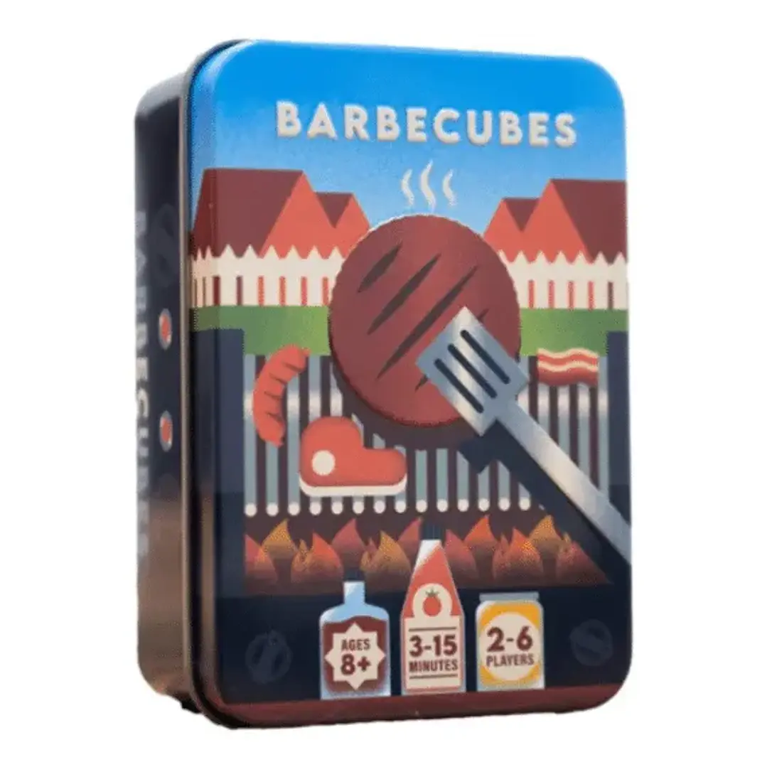 Barbecubes - Español 1