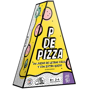 P De Pizza