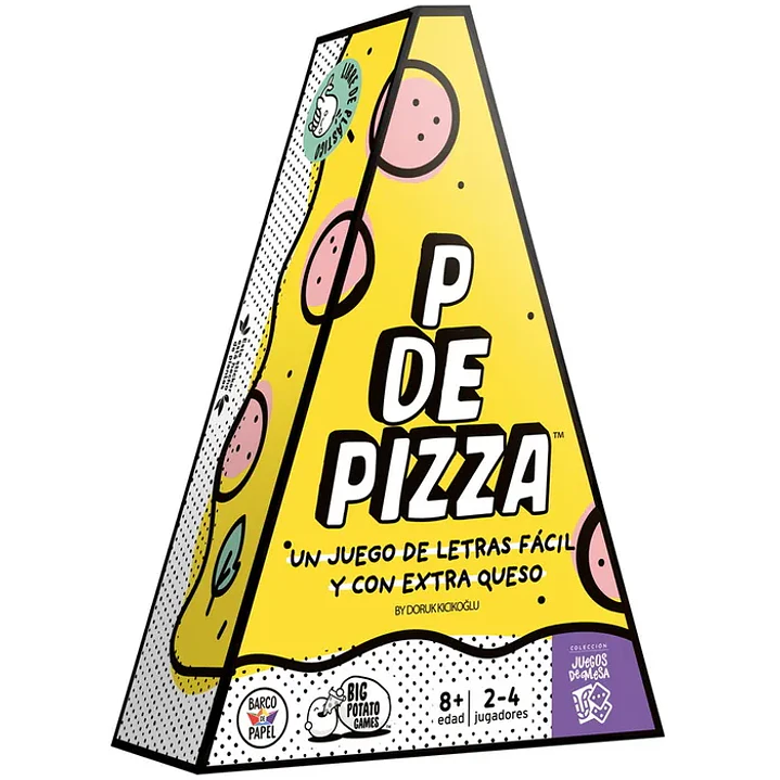P De Pizza 1