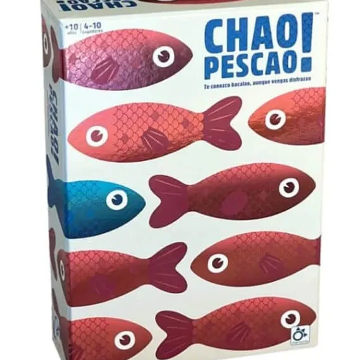 Chao Pescao! 1
