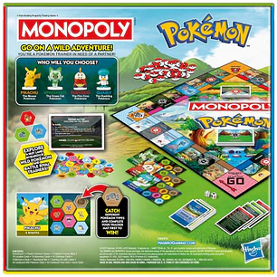 Monopoli de pokemon