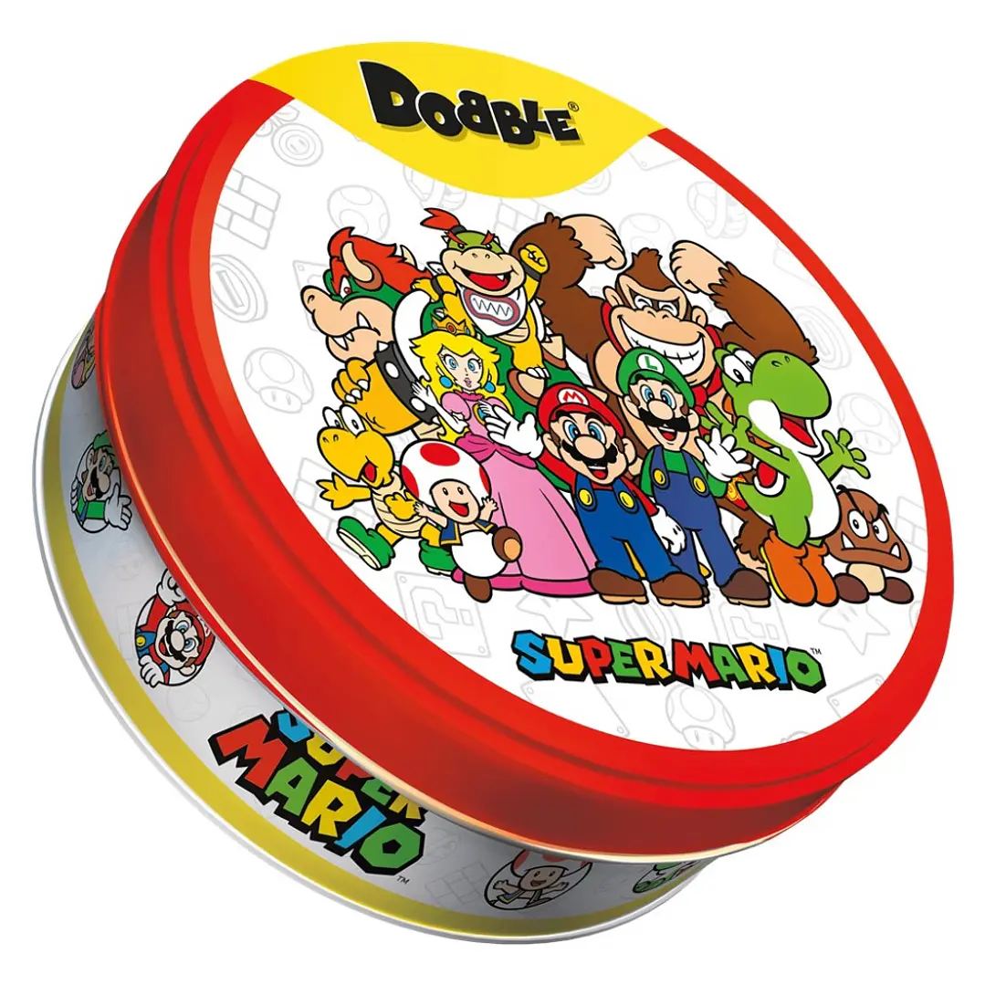DOBBLE SUPER MARIO 4