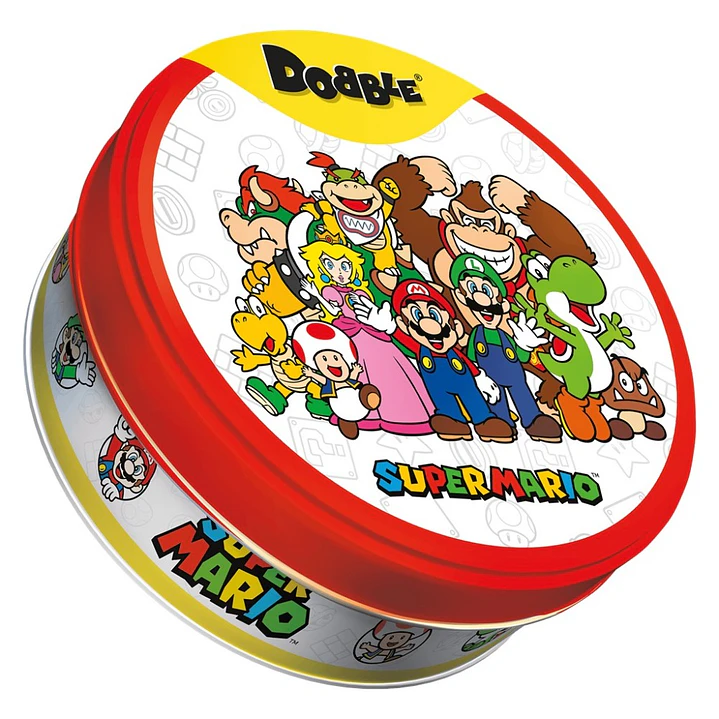 DOBBLE SUPER MARIO 4