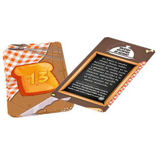 Unlock! mini: Recetas de Antaño - Español