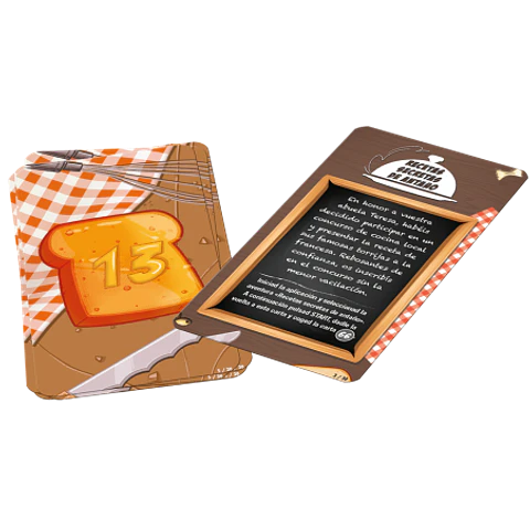 Unlock! mini: Recetas de Antaño - Español