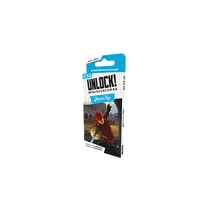 Unlock! mini: Mascara Roja - Español