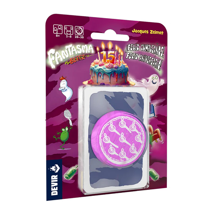 Fantasma Blitz ¡Feliz aniversario! (expansión) 1