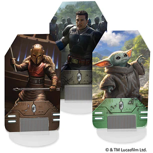 The Mandalorian Adventures - Expansión: Consagrados al Credo