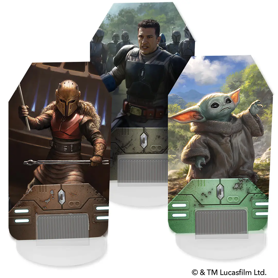 The Mandalorian Adventures - Expansión: Consagrados al Credo 2