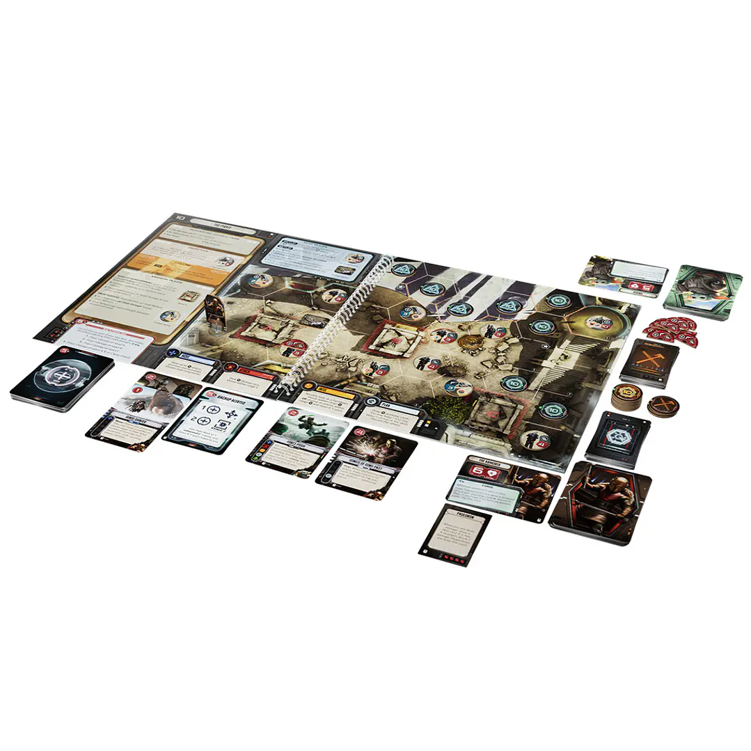 The Mandalorian Adventures - Expansión: Consagrados al Credo 3