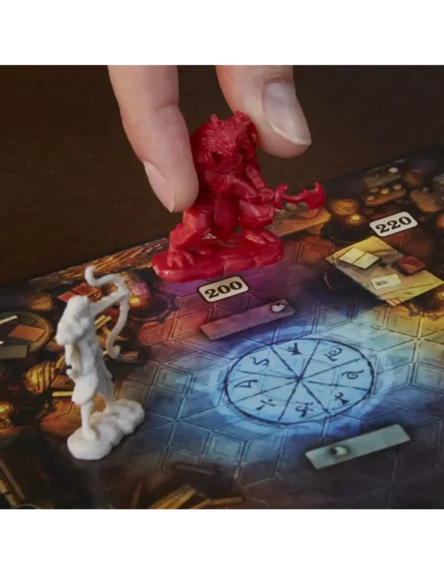DUNGEONS & DRAGONS CAOS EN NEVERWINTER - Español 3