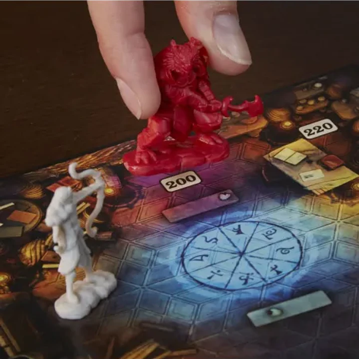 DUNGEONS & DRAGONS CAOS EN NEVERWINTER - Español 3