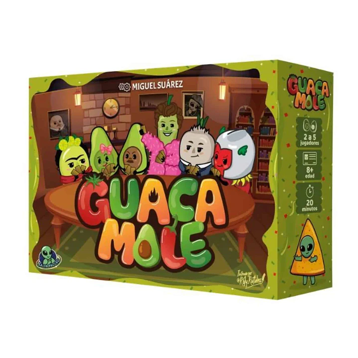 Guacamole 1