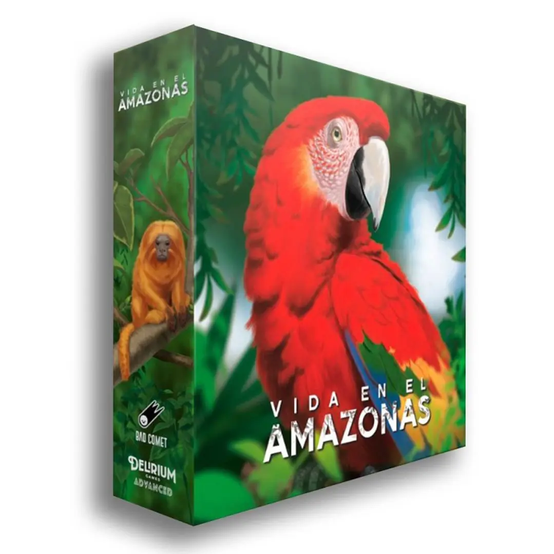 Vida en el Amazonas 1