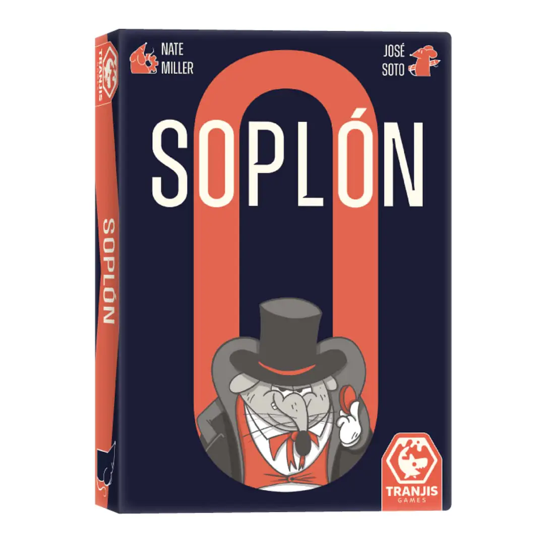 Soplón 1