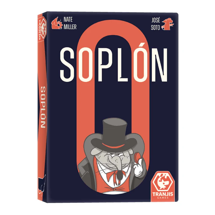 Soplón 1