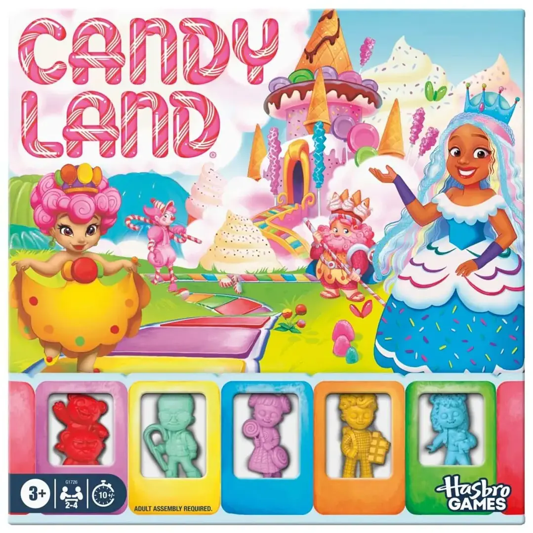 Candy land 1