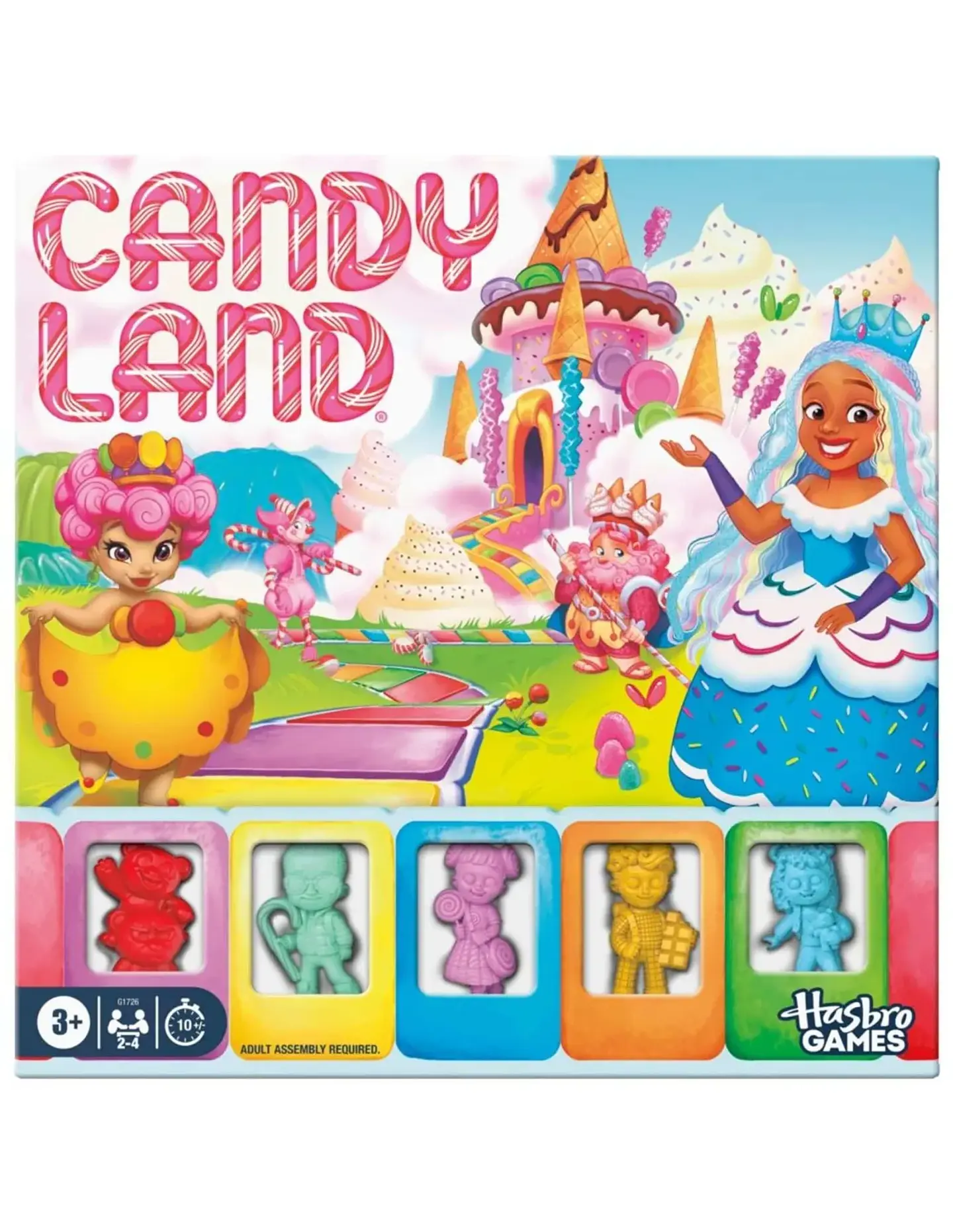 Candy land 1
