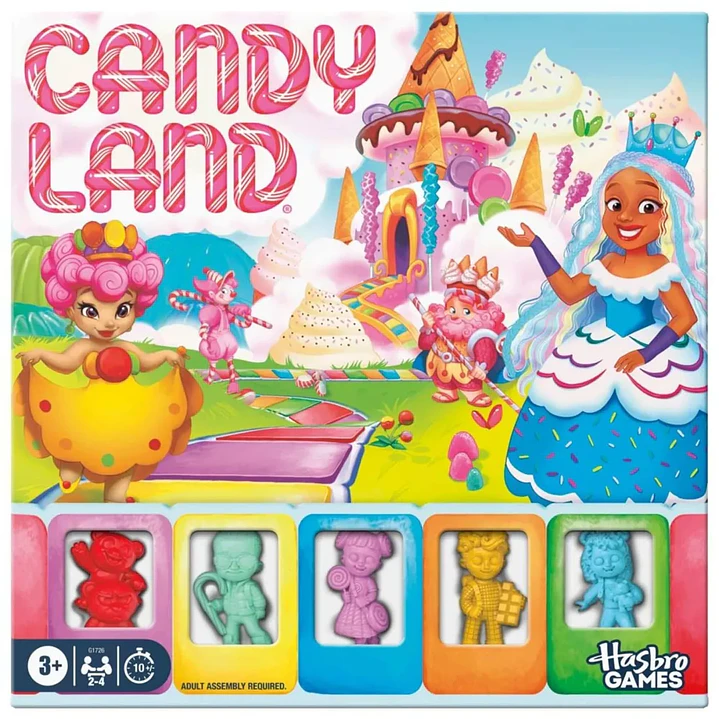 Candy land 1
