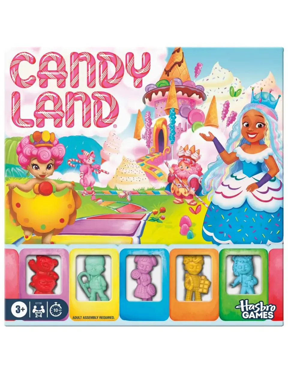 Candy land 1