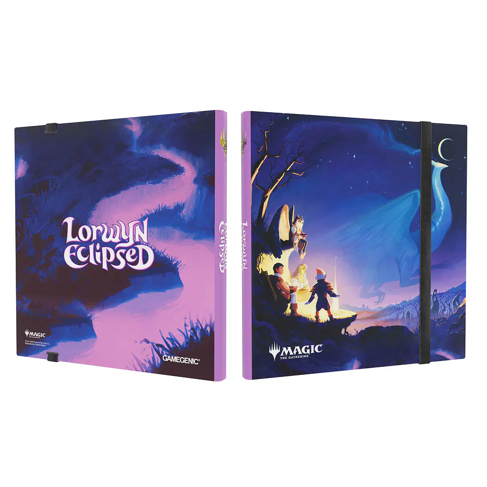 Carpeta MTG Lorwyn Eclipsed 24-Pocket 2