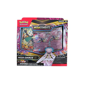Pokémon TCG: Mega Battle Deck - Mega Diancie ex