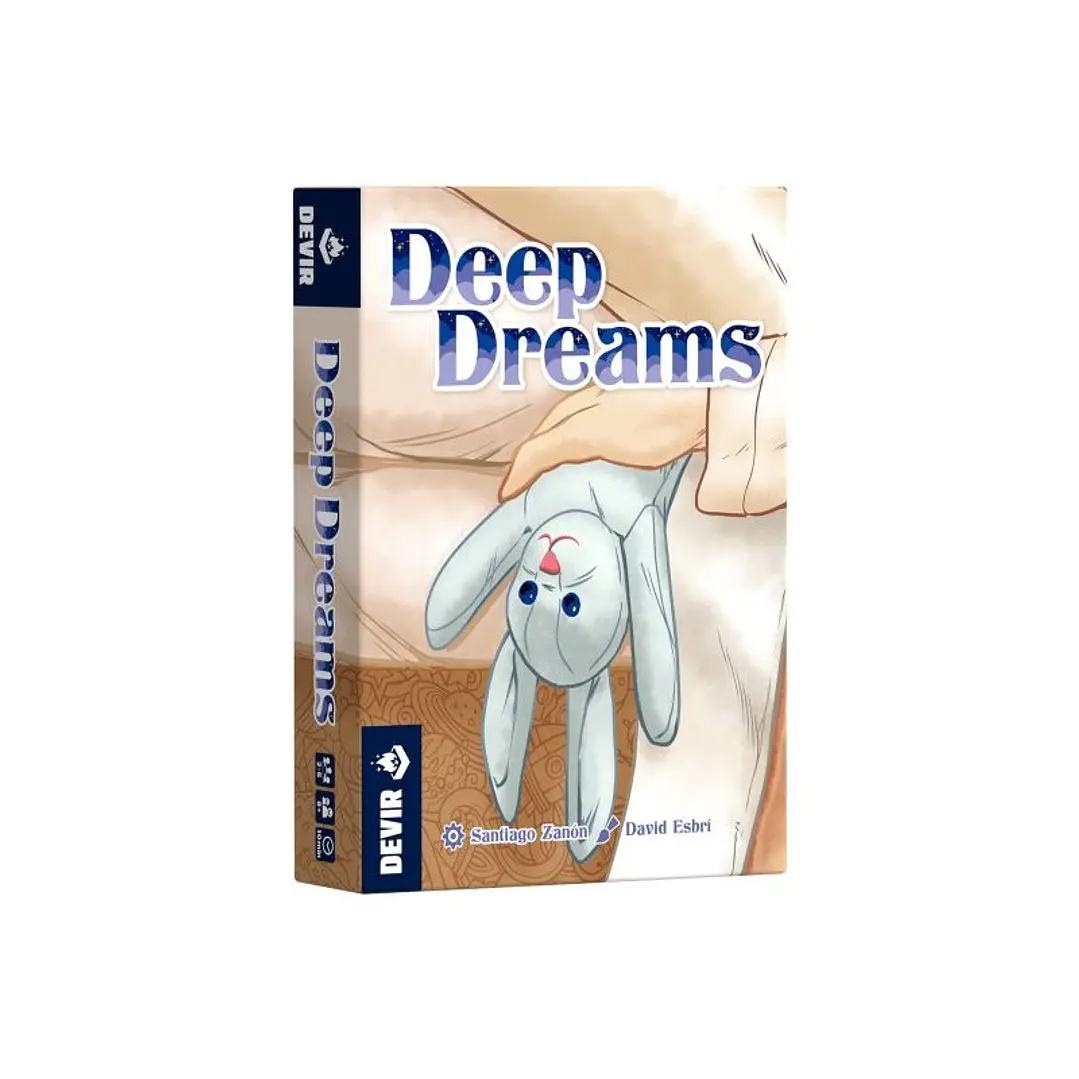 Deep Dreams 1