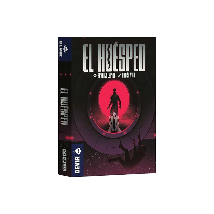 El huesped 1