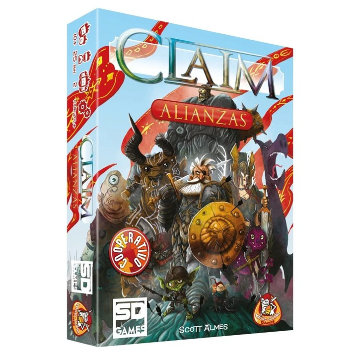 Claim: Alianzas 1