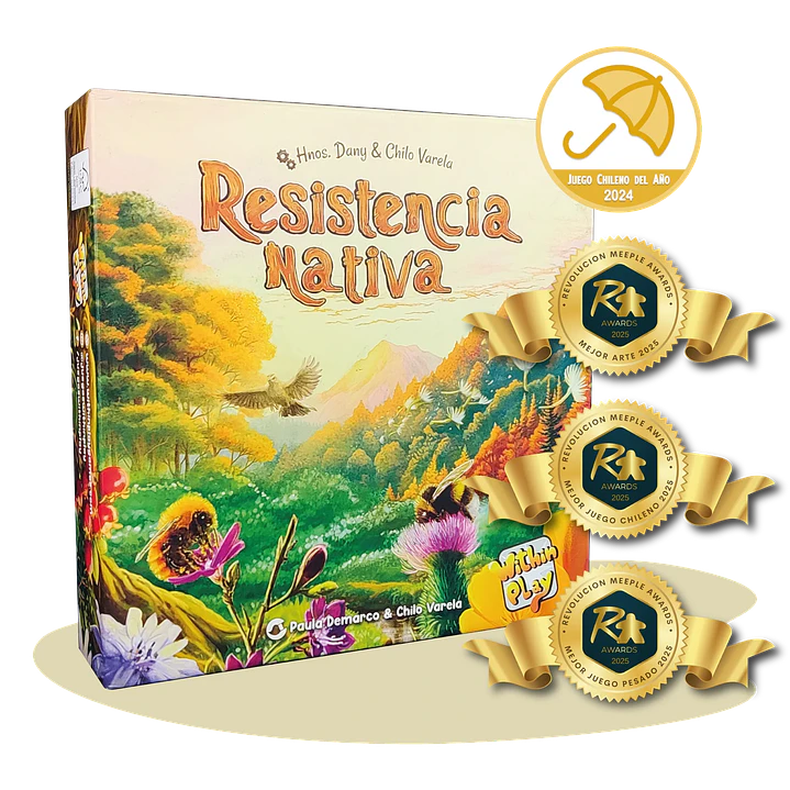 Resistencia Nativa 1