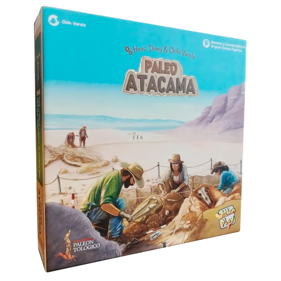 Paleo Atacama 2