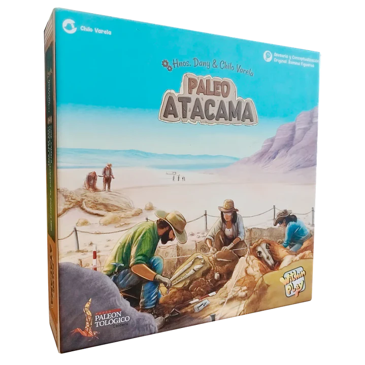 Paleo Atacama 2