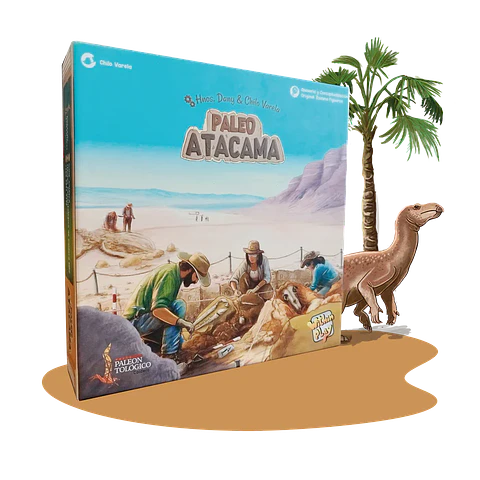 Paleo Atacama - Español