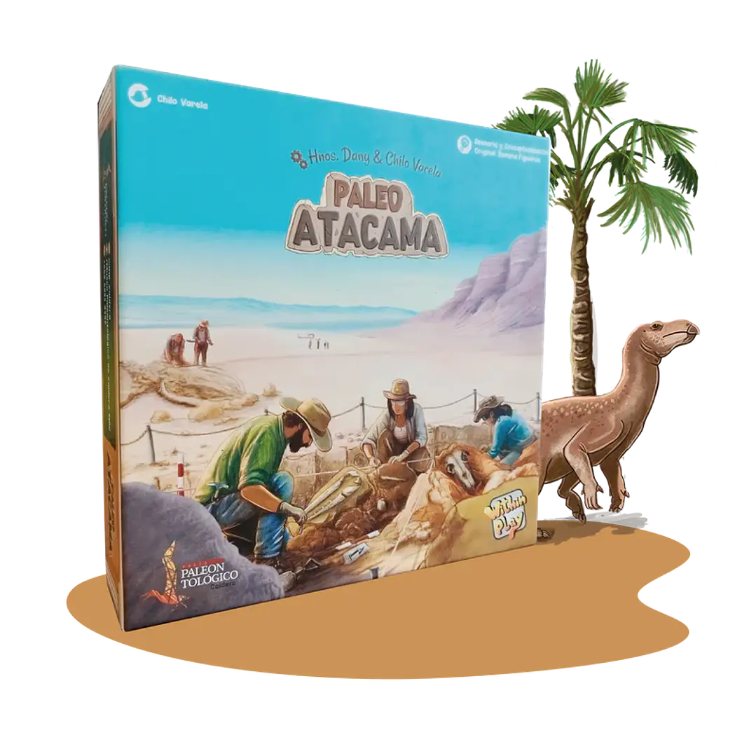 Paleo Atacama 1