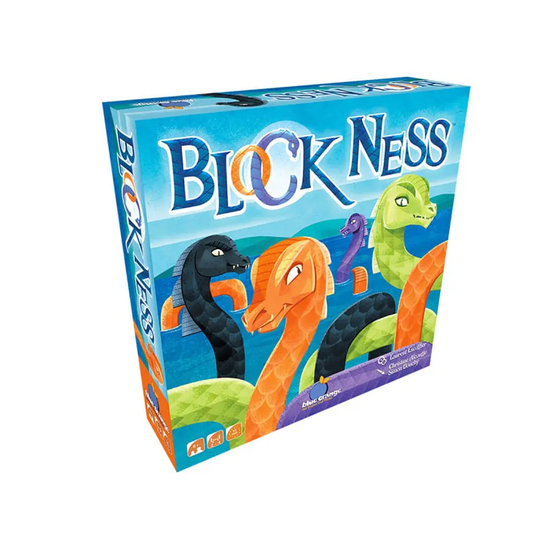 Blockness - Español 1