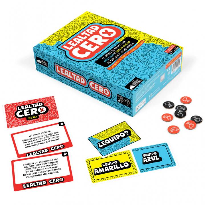Lealtad Cero 2