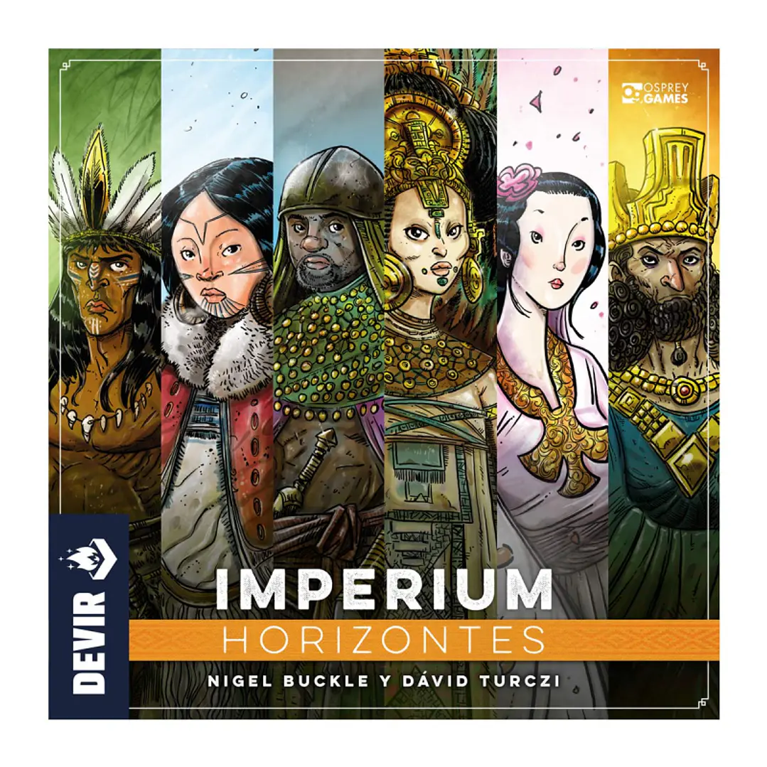 Imperium Horizontes 1