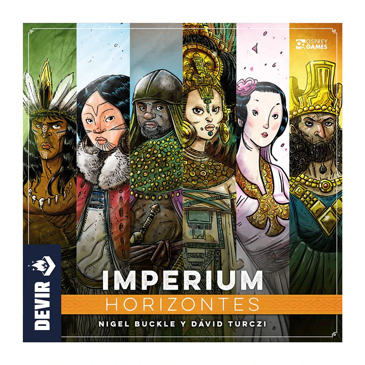 Imperium Horizontes 1
