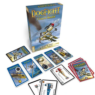 Dogfight - I Guerra Mundial
